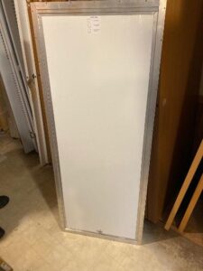 Water Heater Door